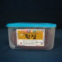 정지뜰 한식된장5kg