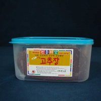 정지뜰 고추장5kg