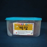 정지뜰 막장5kg